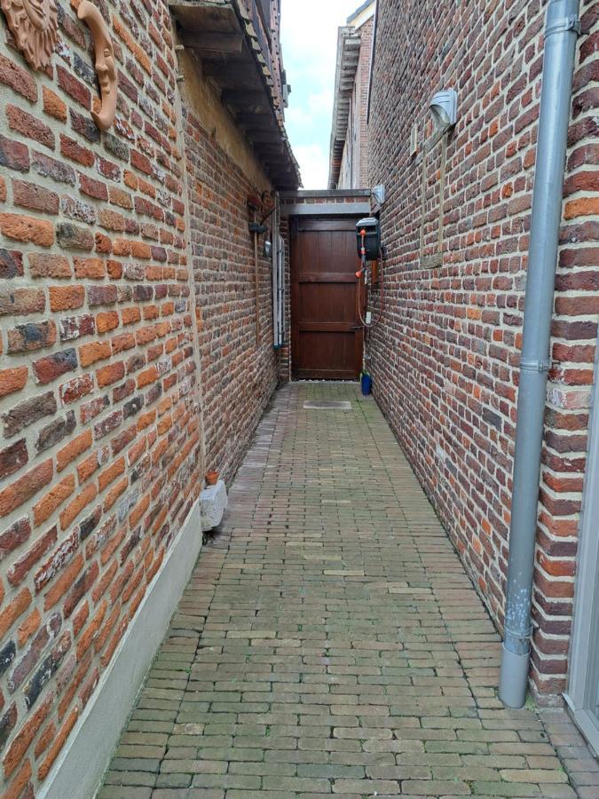 Villa Begijnhof 54 Sint-Truiden Exterior foto