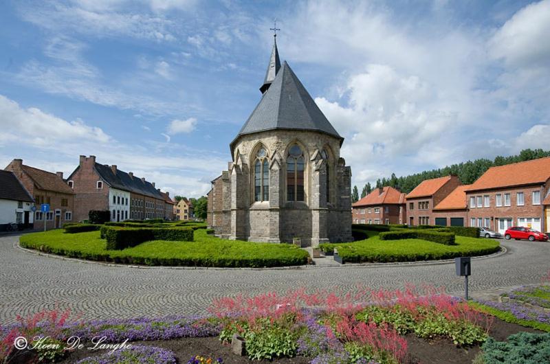 Villa Begijnhof 54 Sint-Truiden Exterior foto