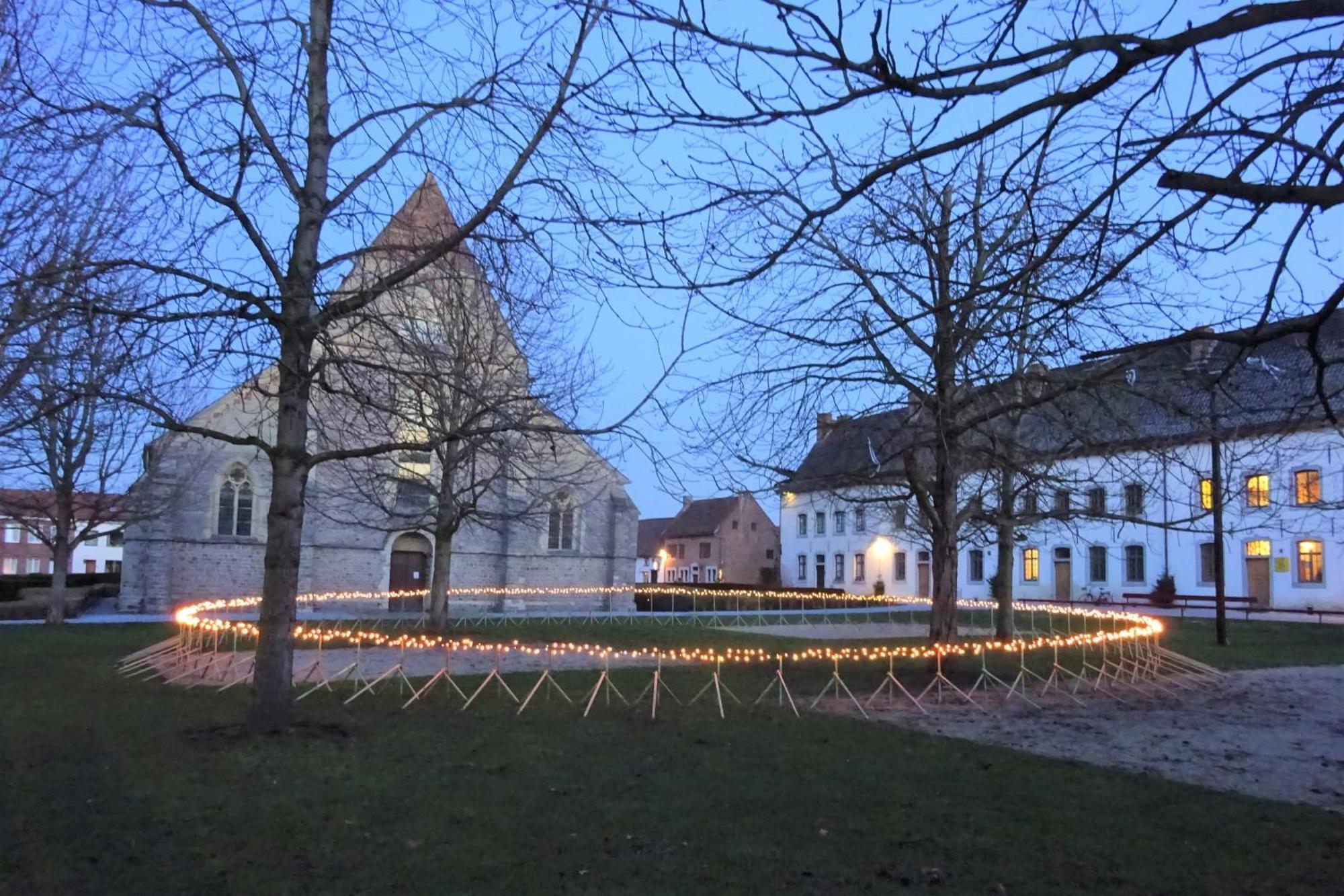 Villa Begijnhof 54 Sint-Truiden Exterior foto